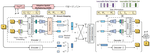 Versatile Semantic Coded Transmission over MIMO Fading Channels